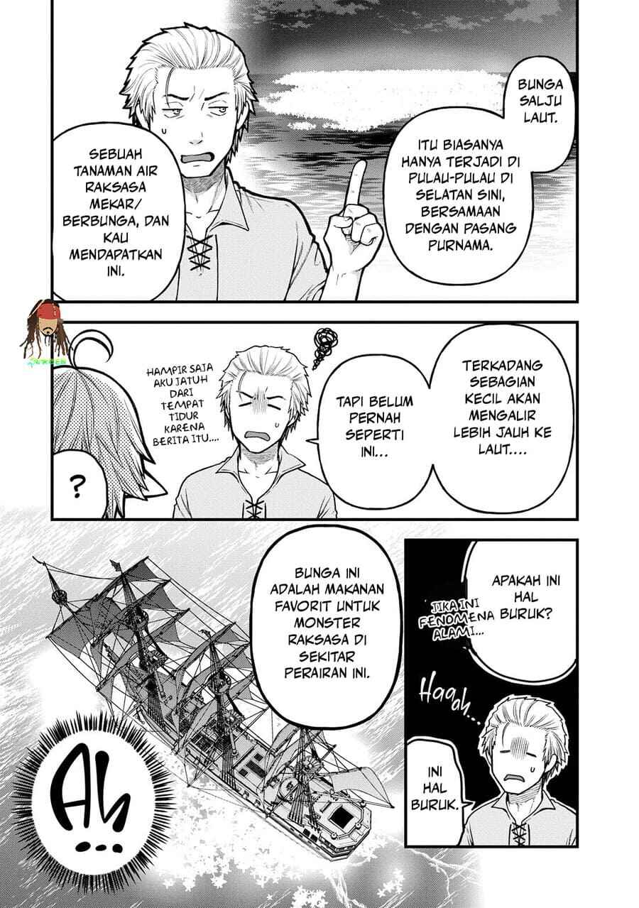 Tensei Shite High Elf ni Narimashitaga, Slow Life wa 120-nen de Akimashita - Highelf with a Long Life Chapter 35 - Page 10
