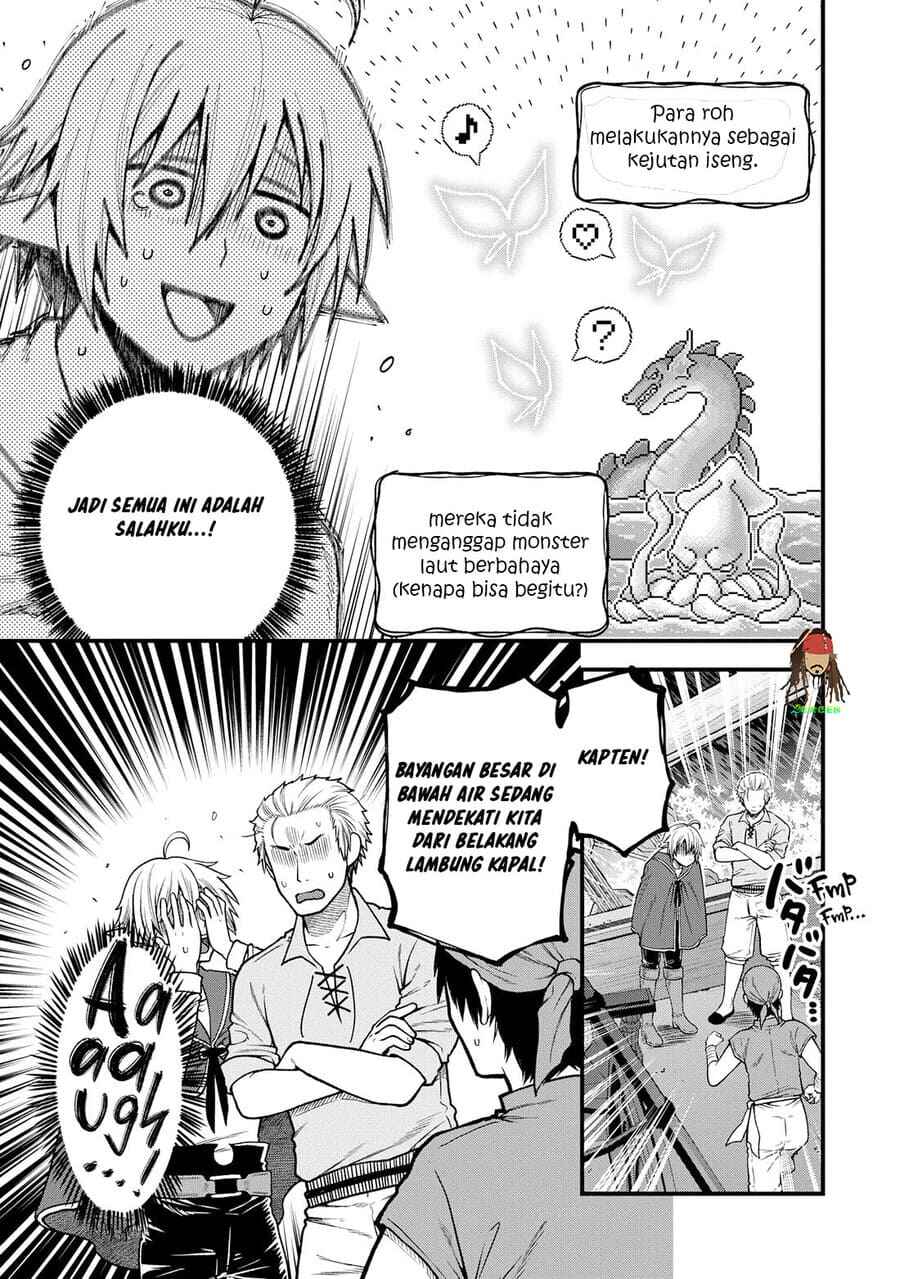 Tensei Shite High Elf ni Narimashitaga, Slow Life wa 120-nen de Akimashita - Highelf with a Long Life Chapter 35 - Page 11