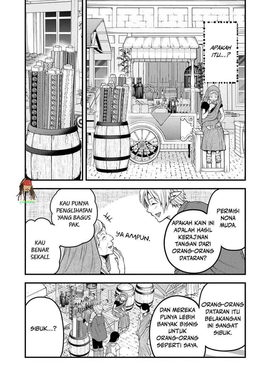 Tensei Shite High Elf ni Narimashitaga, Slow Life wa 120-nen de Akimashita - Highelf with a Long Life Chapter 35 - Page 16