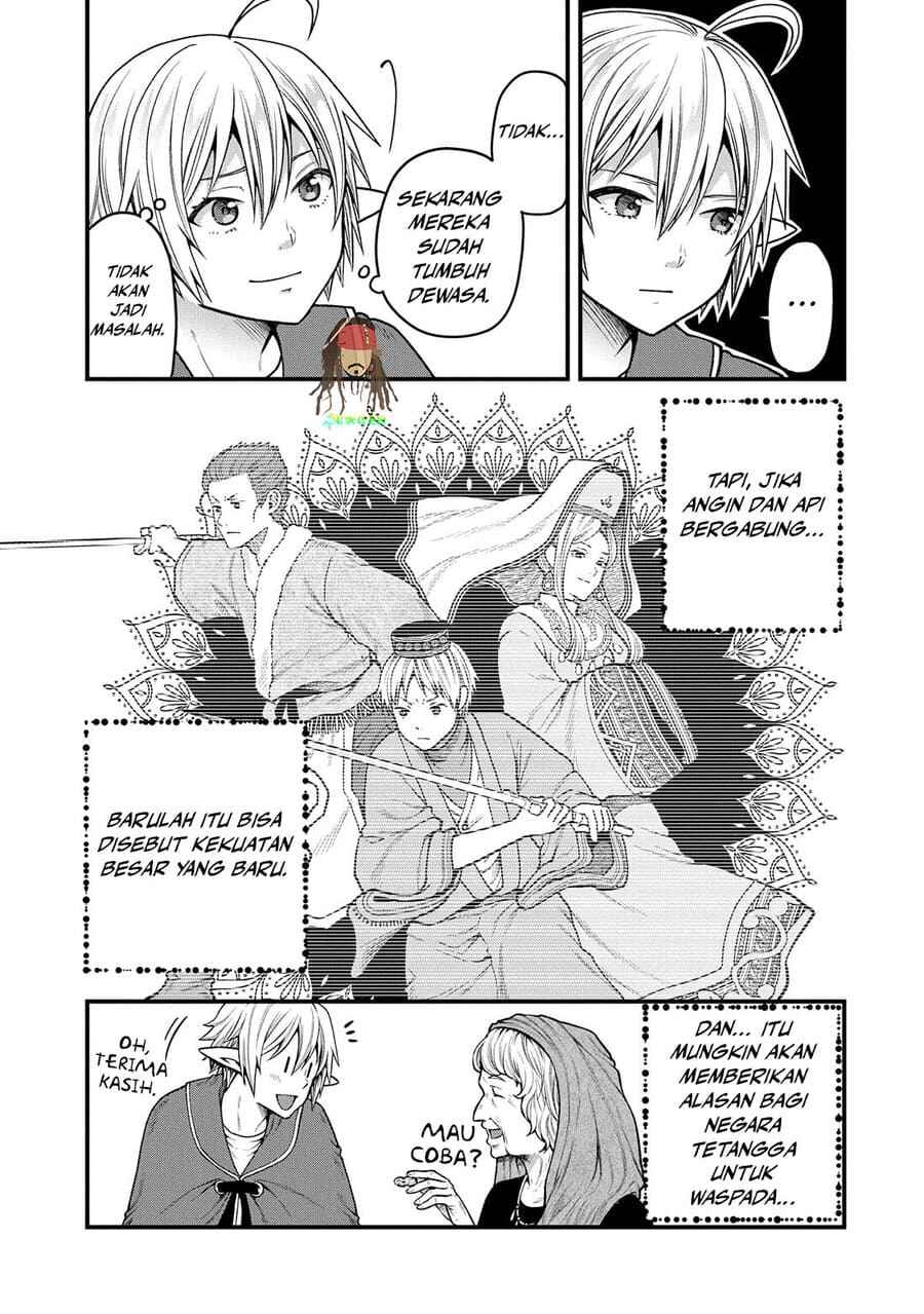 Tensei Shite High Elf ni Narimashitaga, Slow Life wa 120-nen de Akimashita - Highelf with a Long Life Chapter 35 - Page 18
