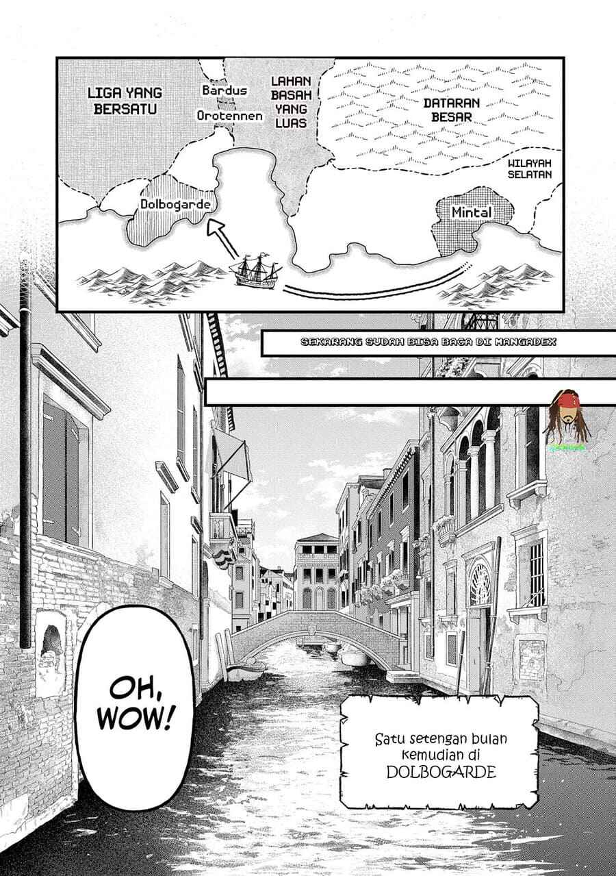 Tensei Shite High Elf ni Narimashitaga, Slow Life wa 120-nen de Akimashita - Highelf with a Long Life Chapter 35 - Page 21