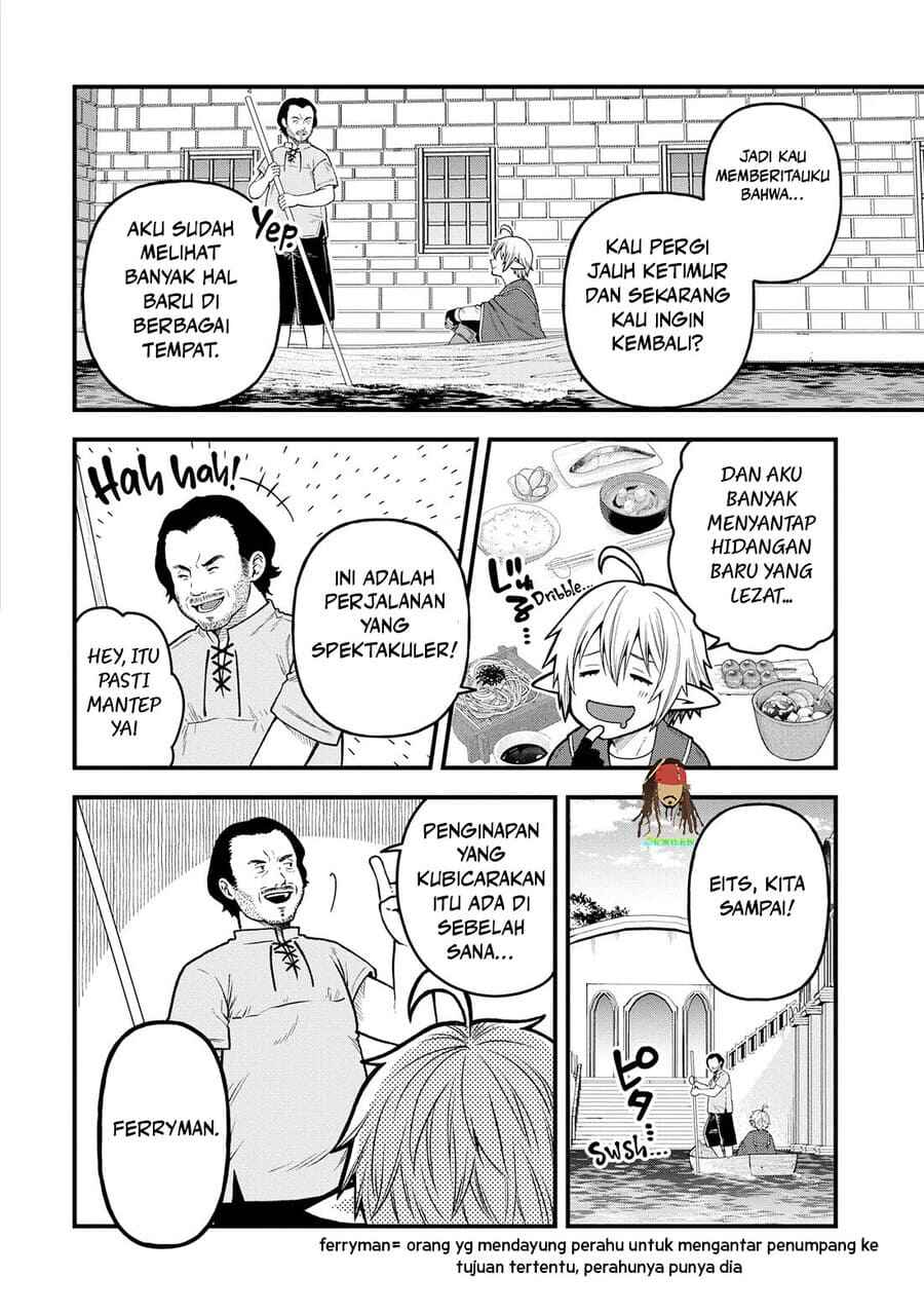 Tensei Shite High Elf ni Narimashitaga, Slow Life wa 120-nen de Akimashita - Highelf with a Long Life Chapter 35 - Page 22