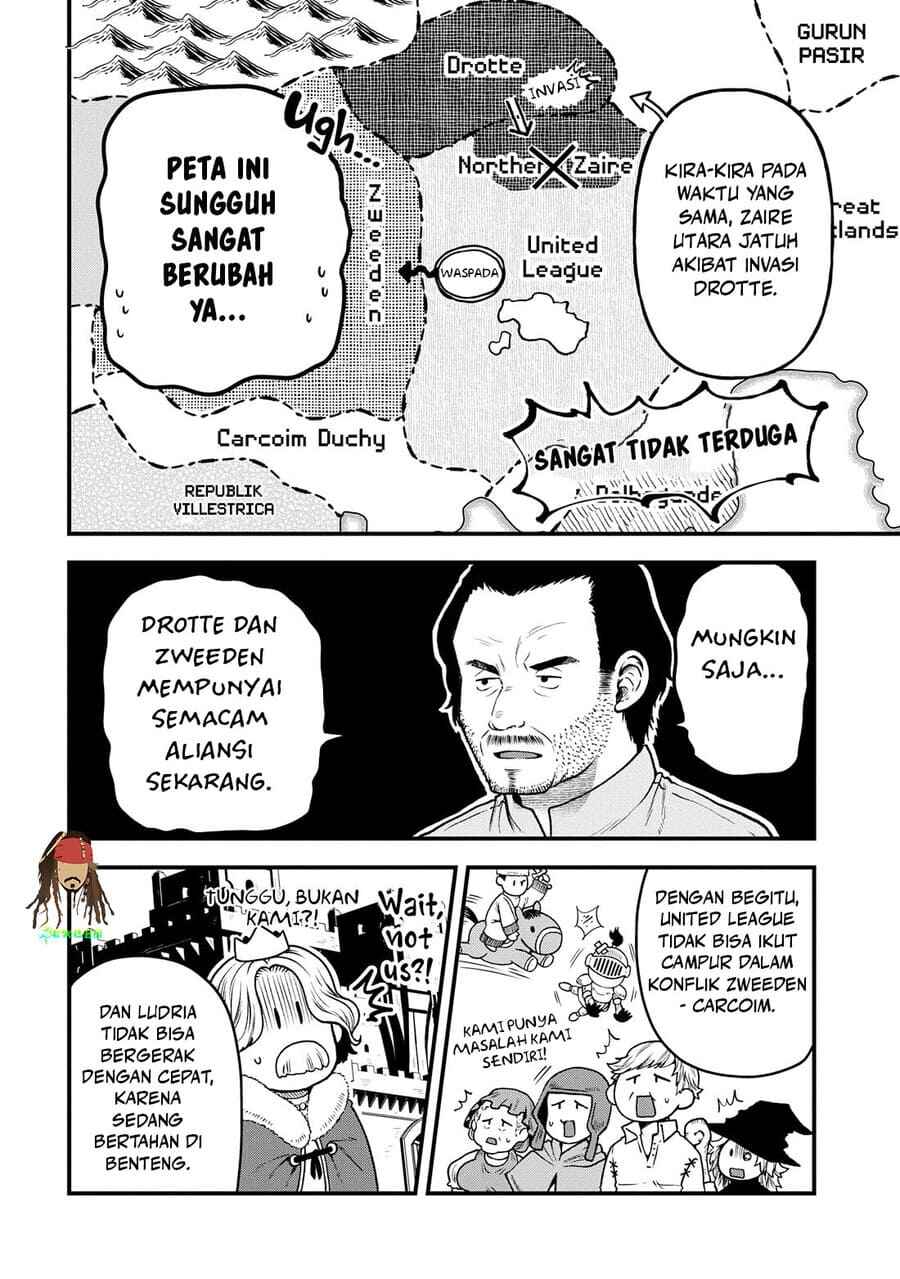 Tensei Shite High Elf ni Narimashitaga, Slow Life wa 120-nen de Akimashita - Highelf with a Long Life Chapter 35 - Page 26