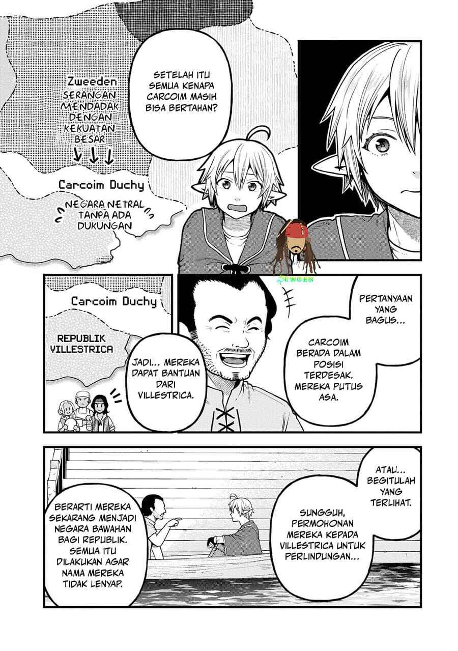 Tensei Shite High Elf ni Narimashitaga, Slow Life wa 120-nen de Akimashita - Highelf with a Long Life Chapter 35 - Page 27