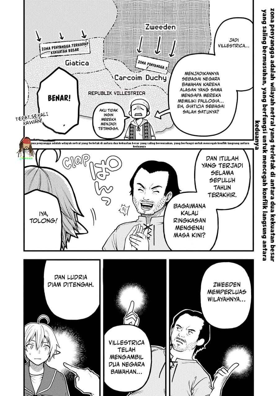Tensei Shite High Elf ni Narimashitaga, Slow Life wa 120-nen de Akimashita - Highelf with a Long Life Chapter 35 - Page 28