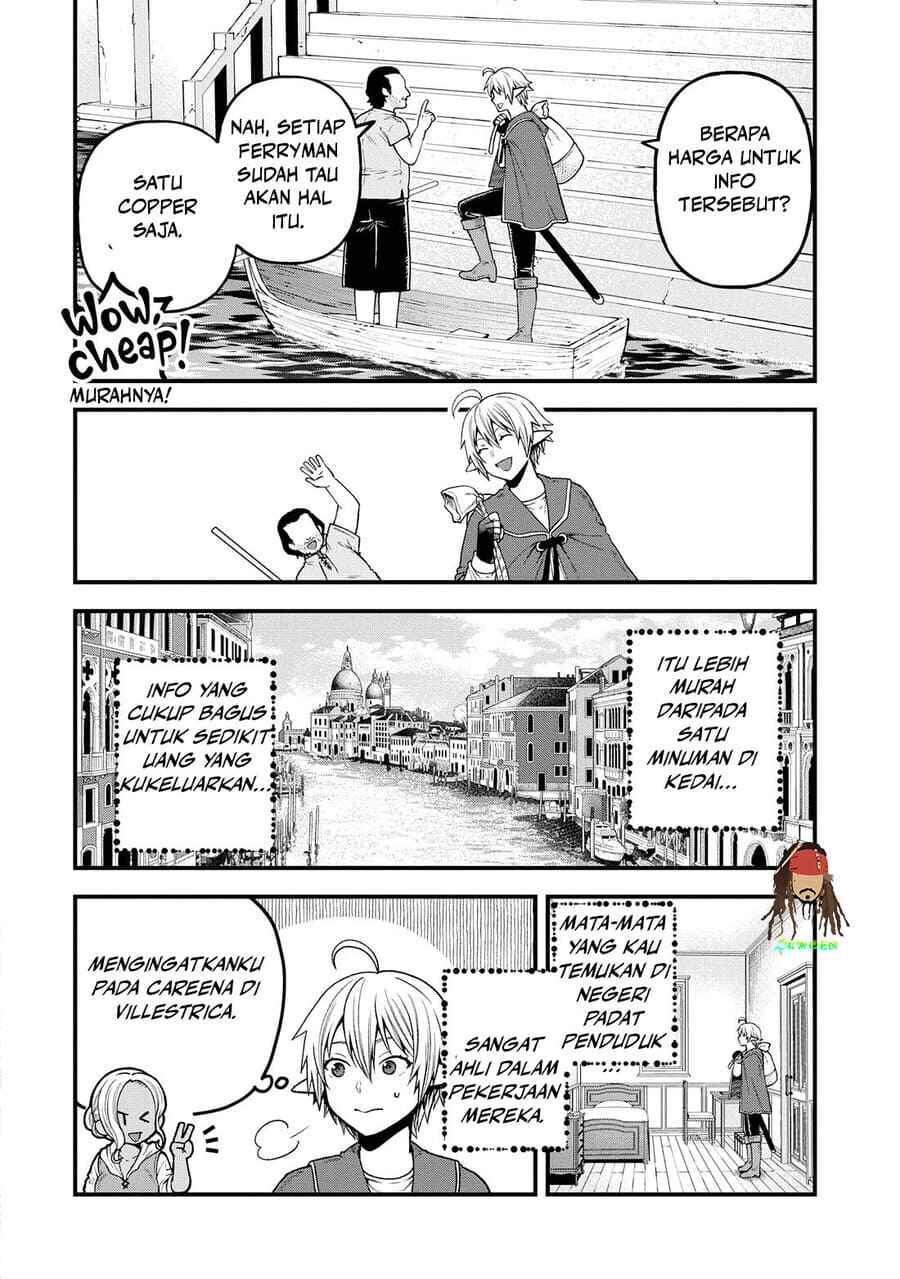 Tensei Shite High Elf ni Narimashitaga, Slow Life wa 120-nen de Akimashita - Highelf with a Long Life Chapter 35 - Page 31