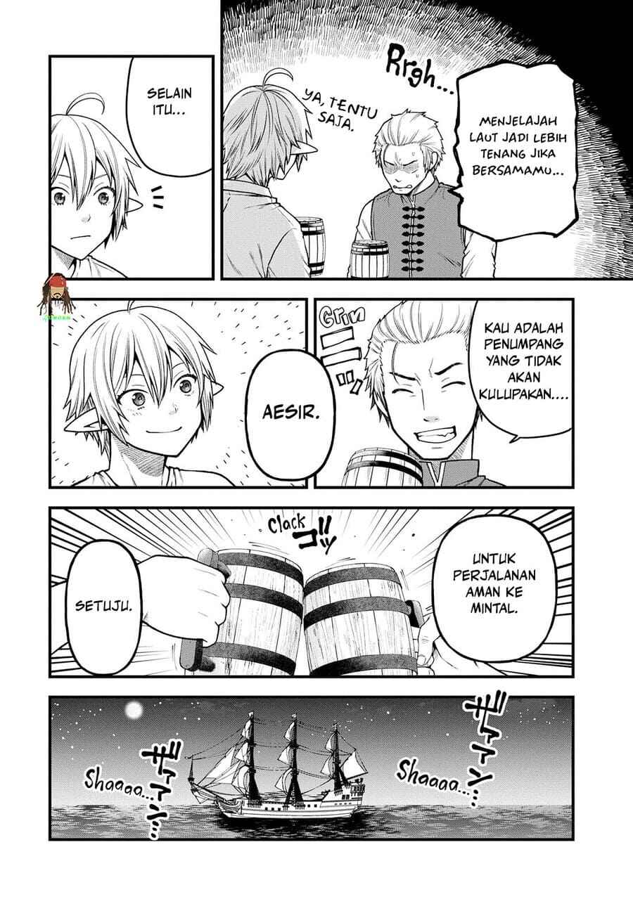 Tensei Shite High Elf ni Narimashitaga, Slow Life wa 120-nen de Akimashita - Highelf with a Long Life Chapter 35 - Page 6