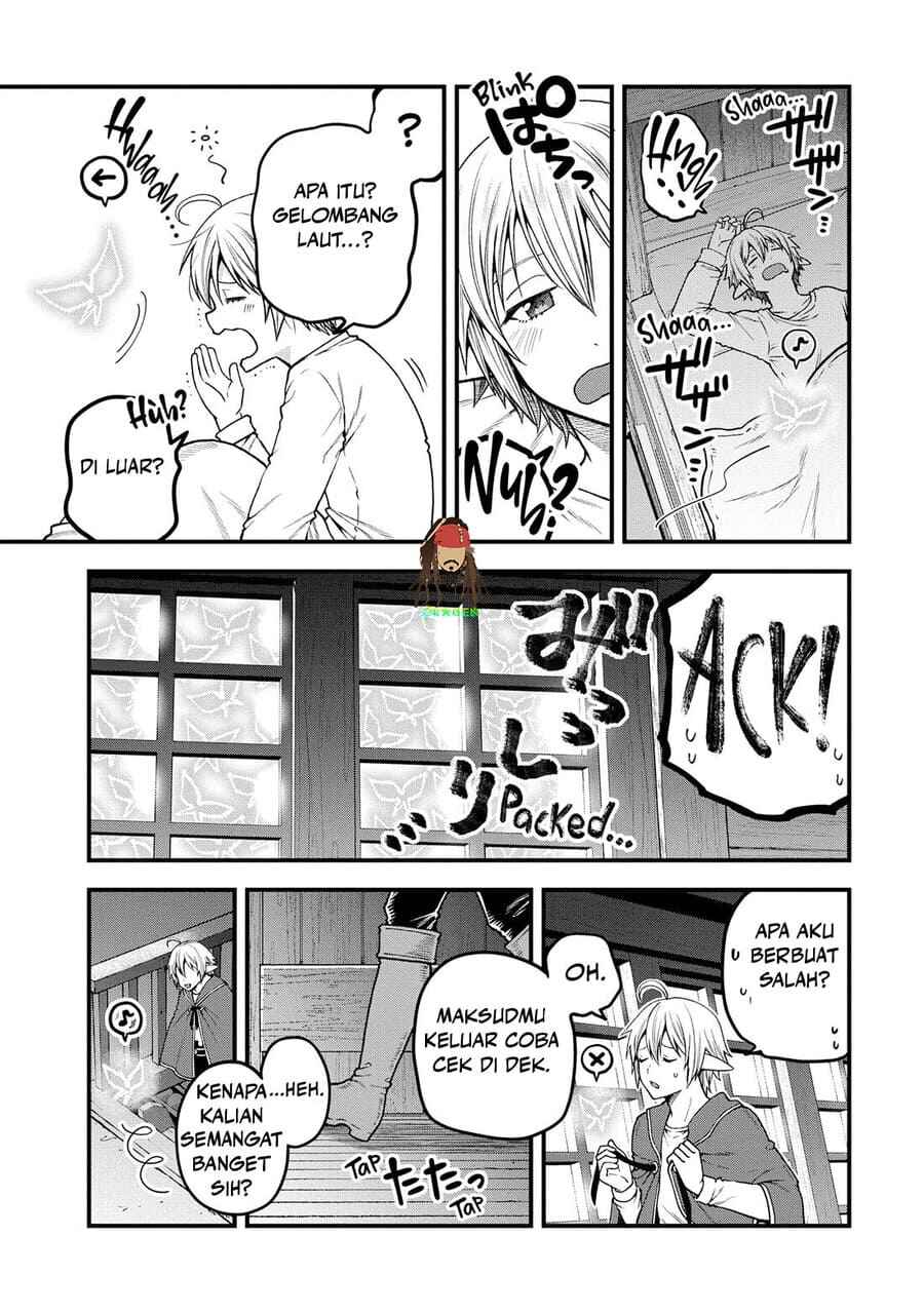 Tensei Shite High Elf ni Narimashitaga, Slow Life wa 120-nen de Akimashita - Highelf with a Long Life Chapter 35 - Page 7