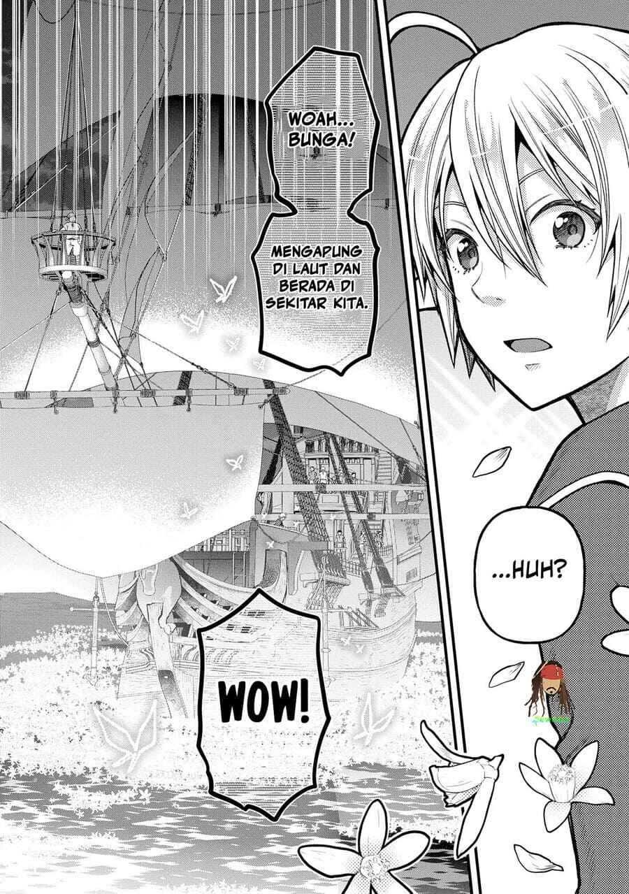 Tensei Shite High Elf ni Narimashitaga, Slow Life wa 120-nen de Akimashita - Highelf with a Long Life Chapter 35 - Page 8