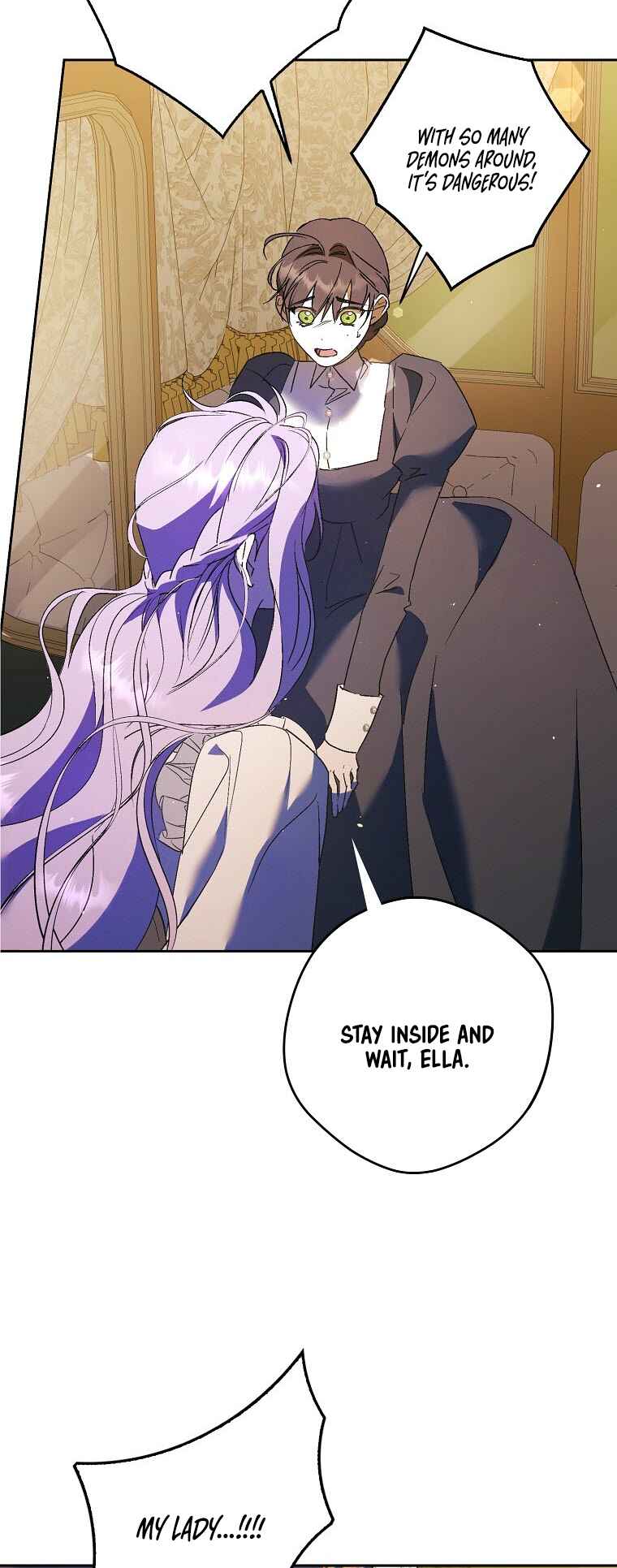 An Extra Stole the Male Leads Chapter 10 - Page 40