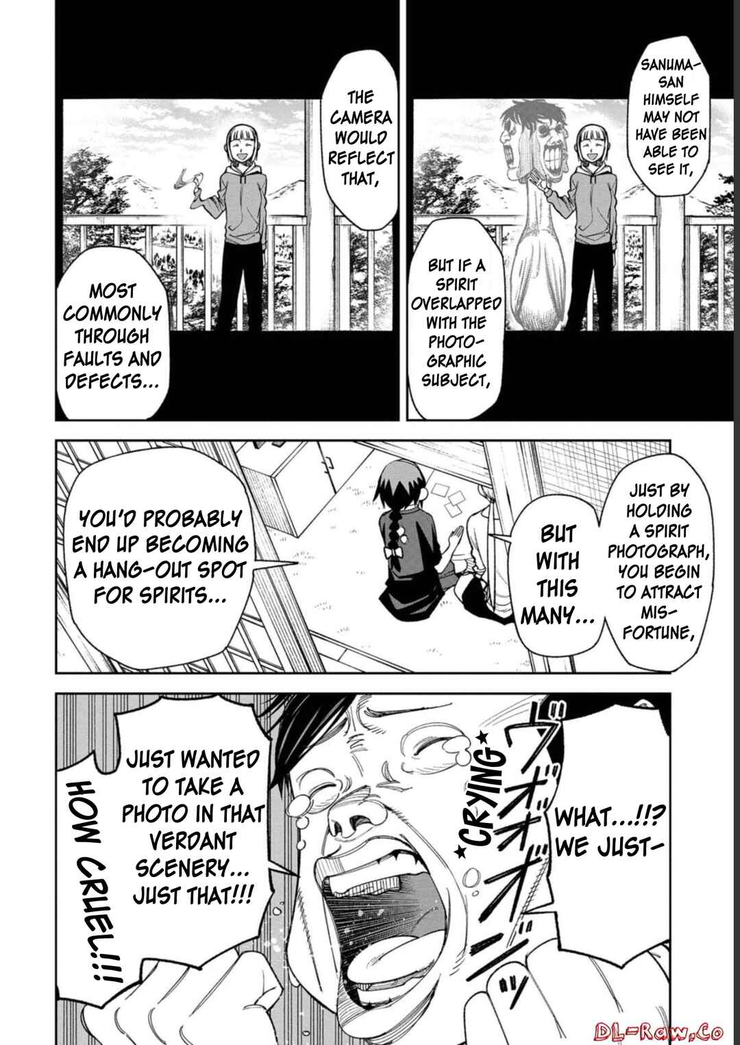 Wakeari Shinrei Mansion Chapter 7 - Page 4
