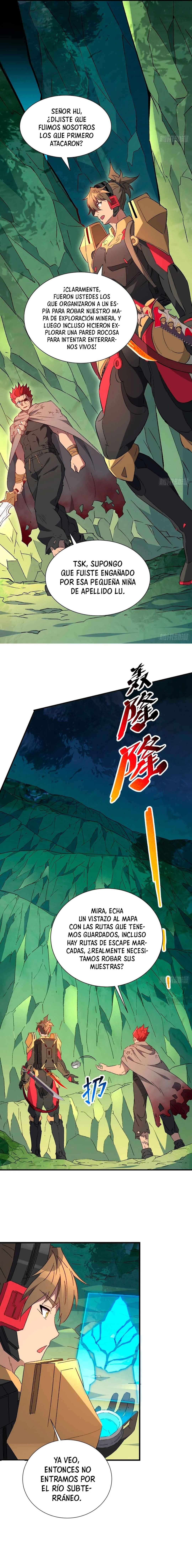 Dìqiú Rén Shízài Tài Xiōngměng Le Chapter 175 - Page 12