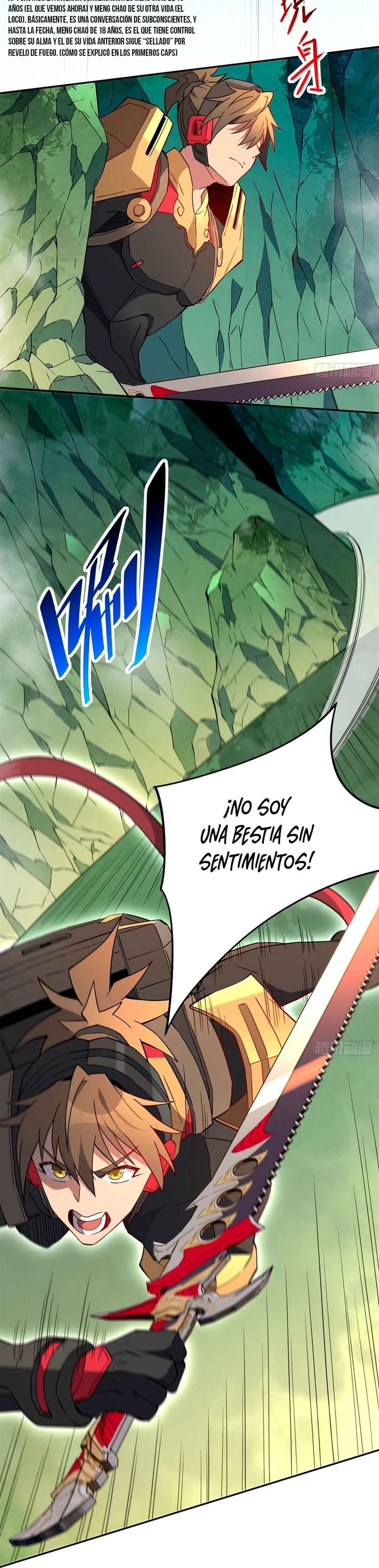 Dìqiú Rén Shízài Tài Xiōngměng Le Chapter 175 - Page 6
