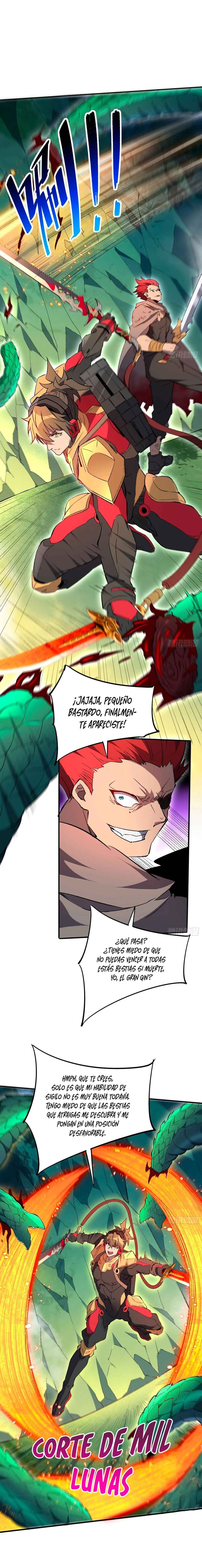 Dìqiú Rén Shízài Tài Xiōngměng Le Chapter 175 - Page 7