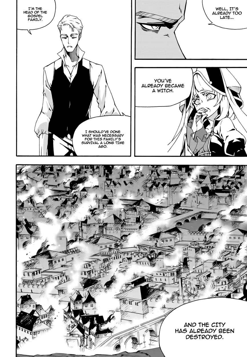 Witch Hunter Chapter 144 - Page 11