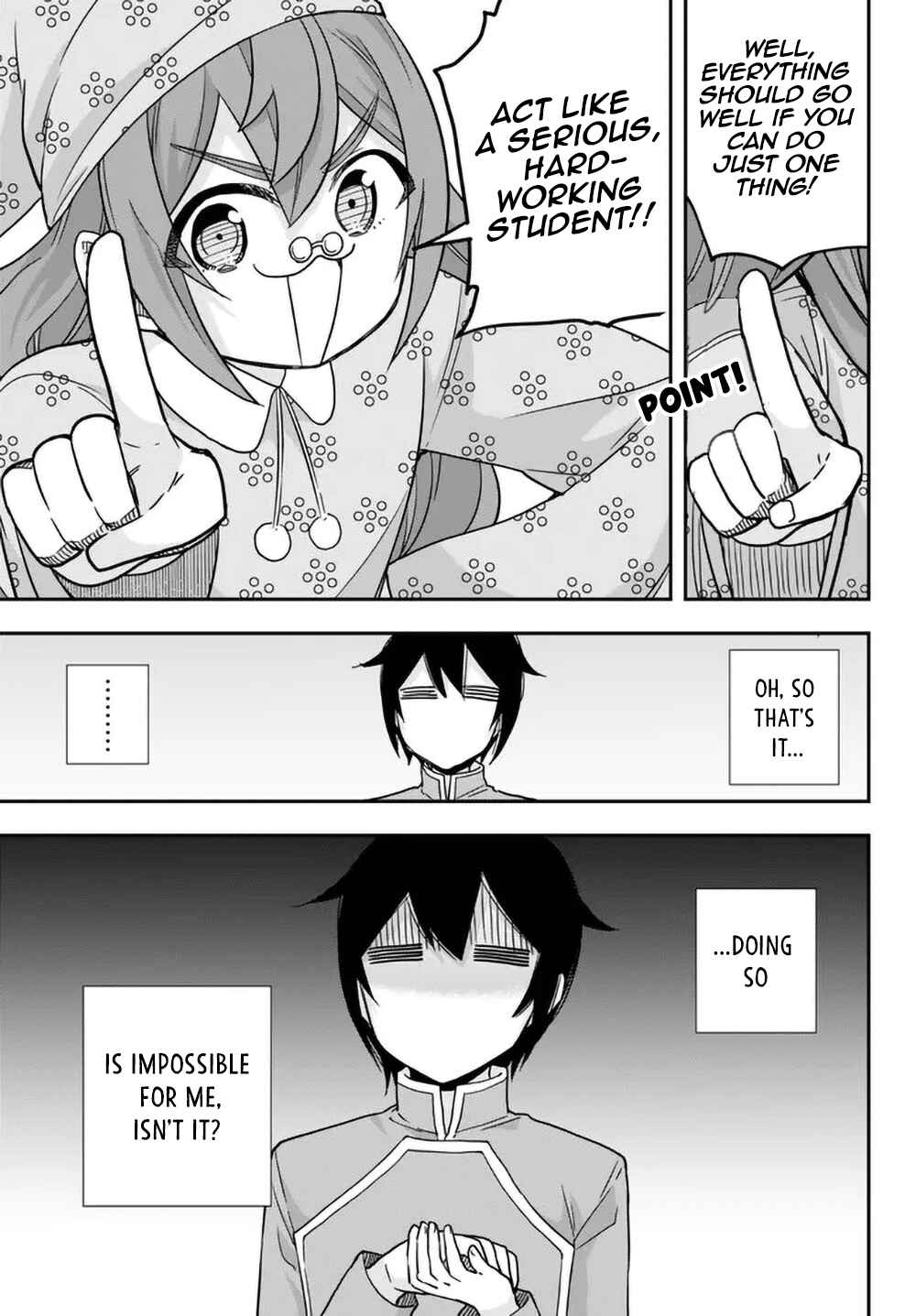 Jitsu wa Ore, Saikyou deshita? Chapter 66 - Page 17