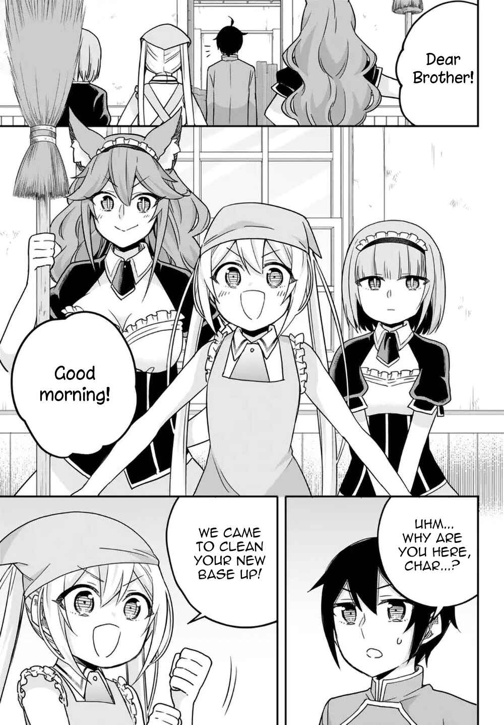 Jitsu wa Ore, Saikyou deshita? Chapter 66 - Page 3