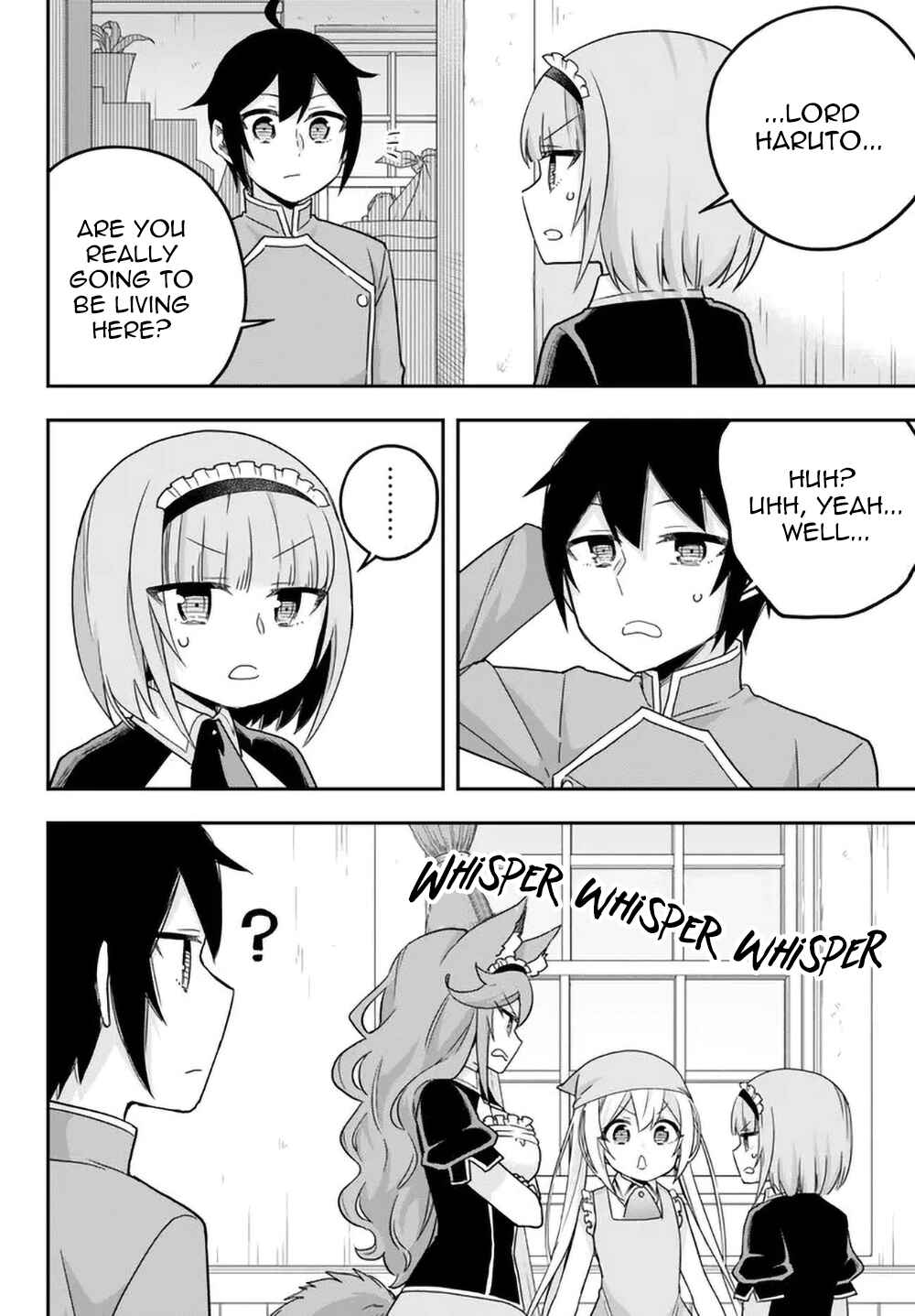 Jitsu wa Ore, Saikyou deshita? Chapter 66 - Page 4