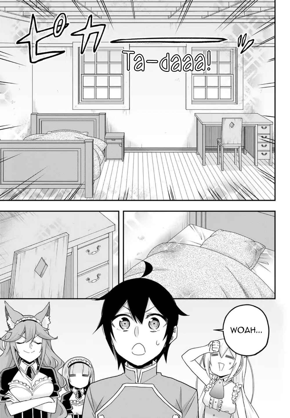 Jitsu wa Ore, Saikyou deshita? Chapter 66 - Page 7