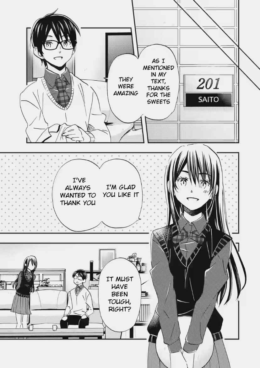 Ore wa Shiranai Uchi ni Gakkouichi no Bishoujo wo Kudoiteita Rashii: Baito-saki no Soudan Aite ni Ore no Omoibito no Hanashi wo Suru to Kanojo wa Nazeka Terehajimeru Chapter 33 - Page 19