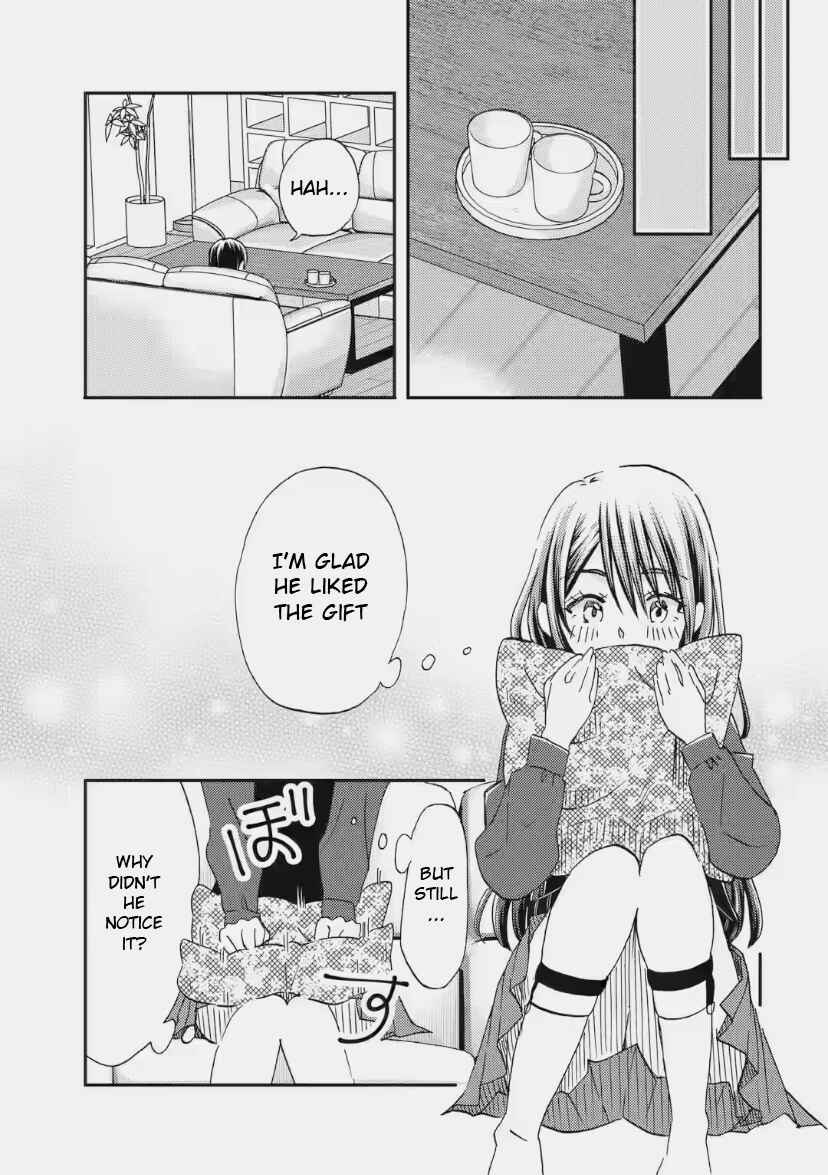 Ore wa Shiranai Uchi ni Gakkouichi no Bishoujo wo Kudoiteita Rashii: Baito-saki no Soudan Aite ni Ore no Omoibito no Hanashi wo Suru to Kanojo wa Nazeka Terehajimeru Chapter 33 - Page 23