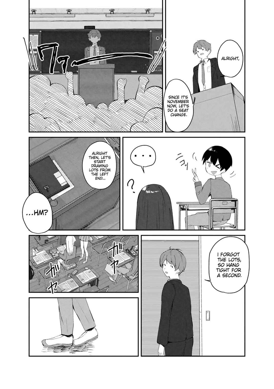 Tobioriru Chokuzen no Doukyuusei ni "Sekkusu Shiyou!" to Teianshite Mita. Chapter 5.2 - Page 11