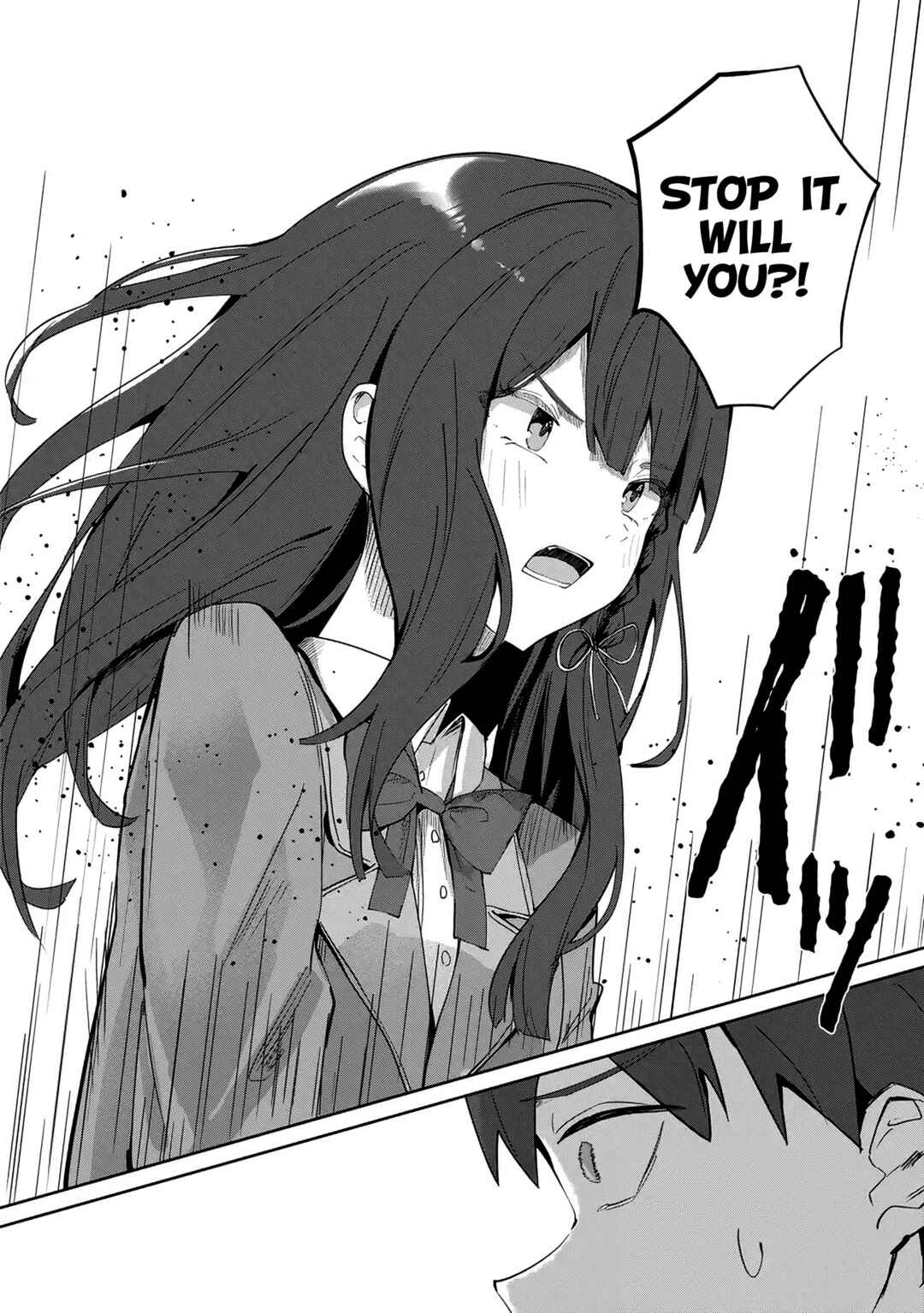 Tobioriru Chokuzen no Doukyuusei ni "Sekkusu Shiyou!" to Teianshite Mita. Chapter 5.2 - Page 13