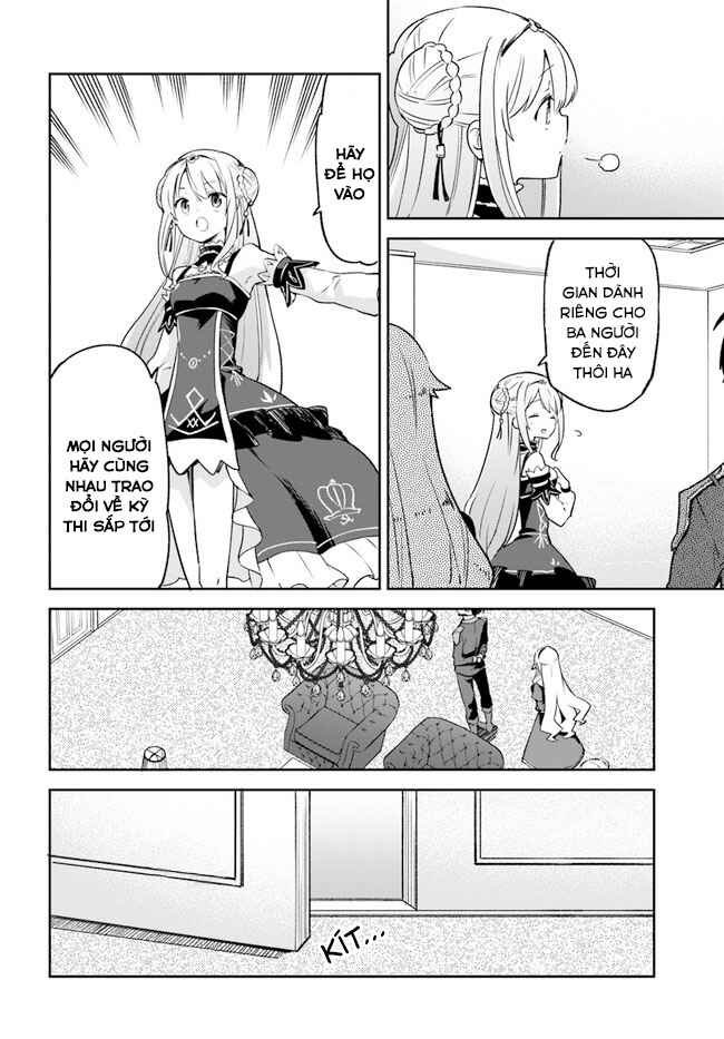 Henkyou-gurashi no Maou, Tensei Shite Saikyou no Majutsushi ni Naru Chapter 18 - Page 30