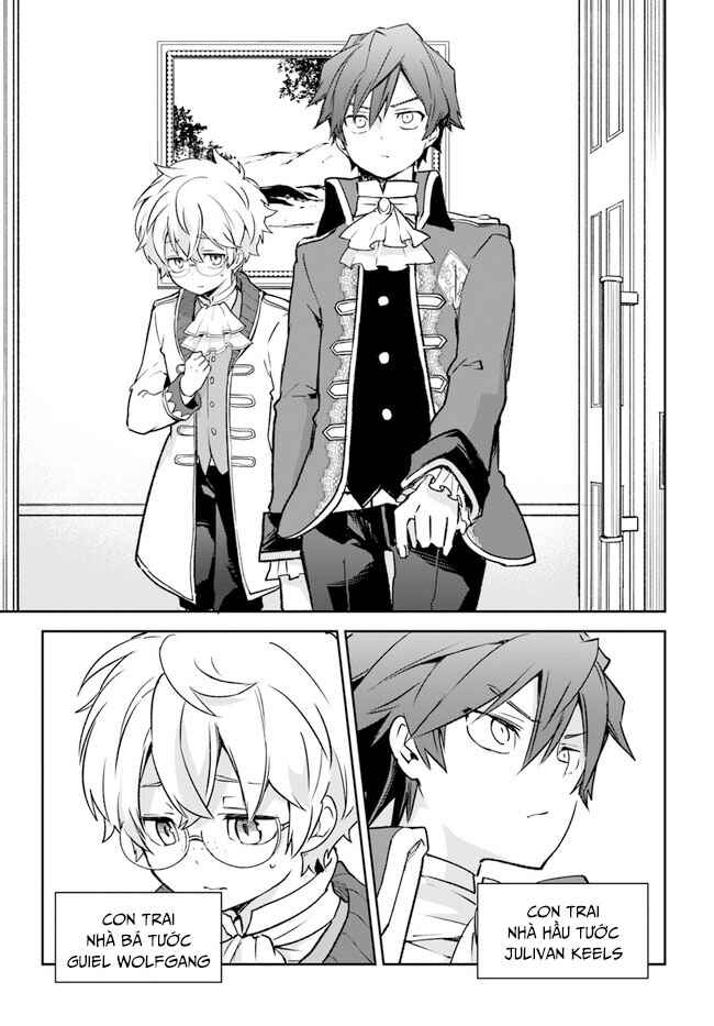 Henkyou-gurashi no Maou, Tensei Shite Saikyou no Majutsushi ni Naru Chapter 18 - Page 31