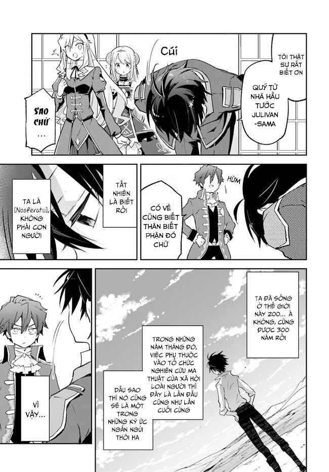 Henkyou-gurashi no Maou, Tensei Shite Saikyou no Majutsushi ni Naru Chapter 18 - Page 35