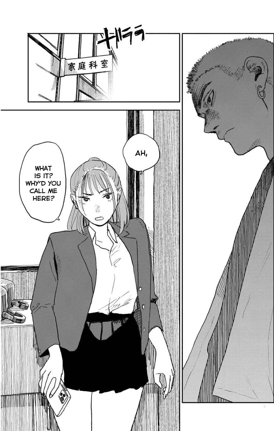 Seishun Bakusou! Chapter 12 - Page 5