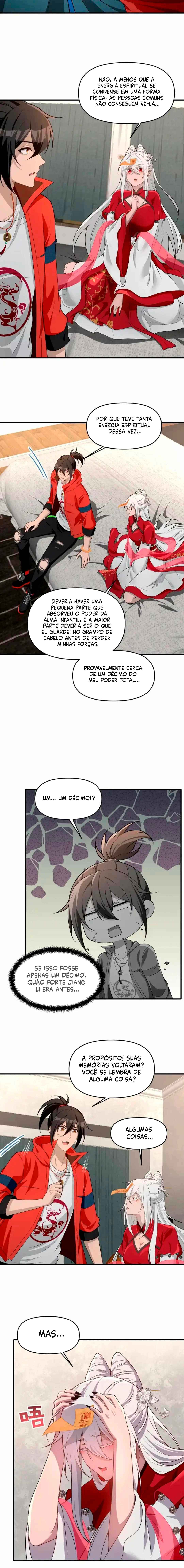 During the Live Streaming, I Proposed to a Female Ghost - And She Actually Agreed?! Chapter 17 - Page 28