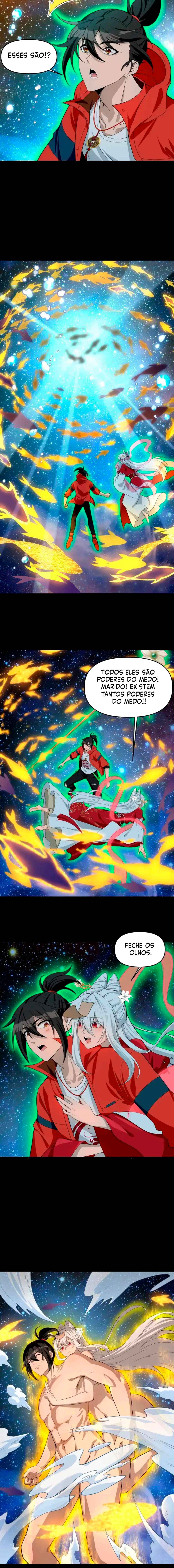 During the Live Streaming, I Proposed to a Female Ghost - And She Actually Agreed?! Chapter 17 - Page 36