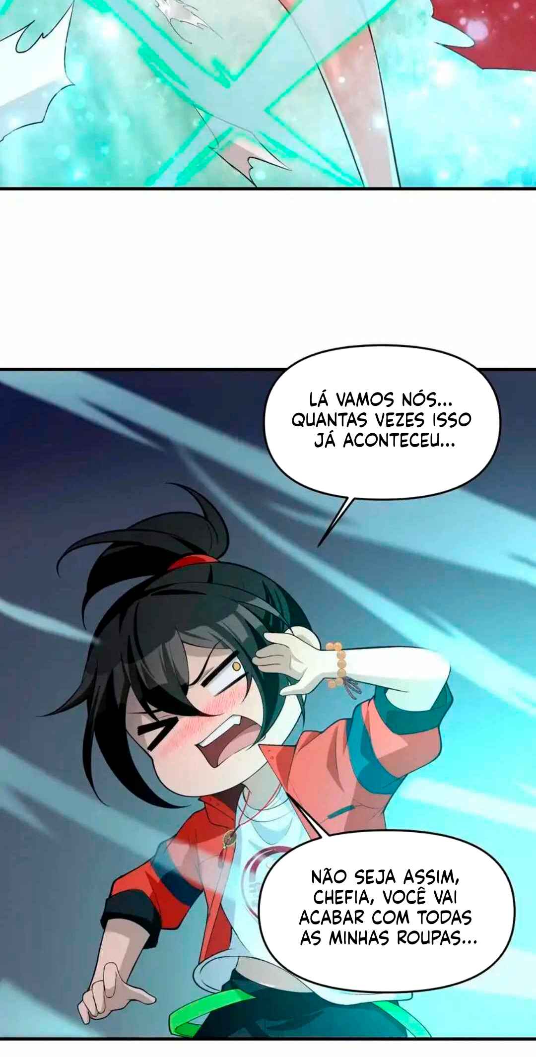 During the Live Streaming, I Proposed to a Female Ghost - And She Actually Agreed?! Chapter 17 - Page 9