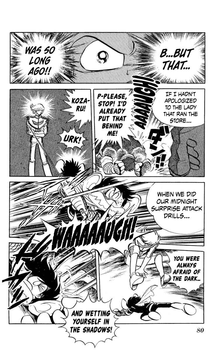 Super Ninja Dan Chapter 23 - Page 10