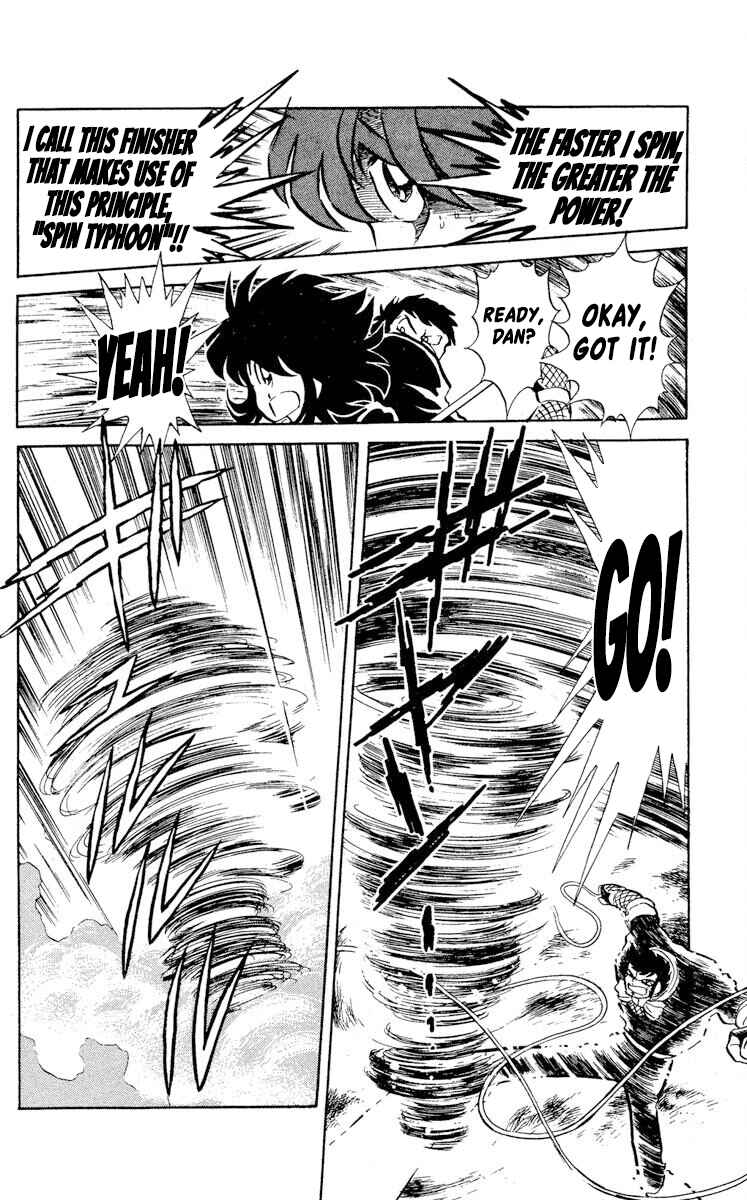 Super Ninja Dan Chapter 23 - Page 26