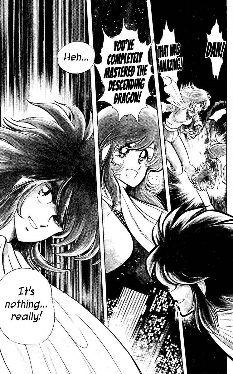 Super Ninja Dan Chapter 23 - Page 3