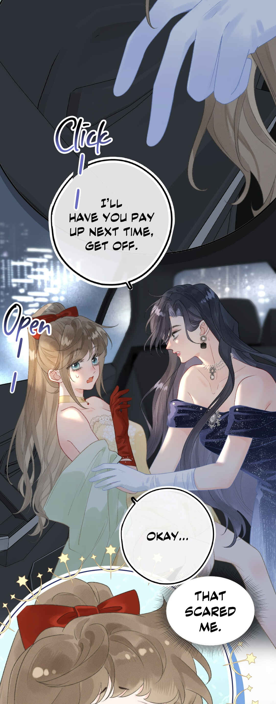 Qiánnǚyǒu Chéng le Wǒ de Dǐngtóushàngsī Chapter 6 - Page 13