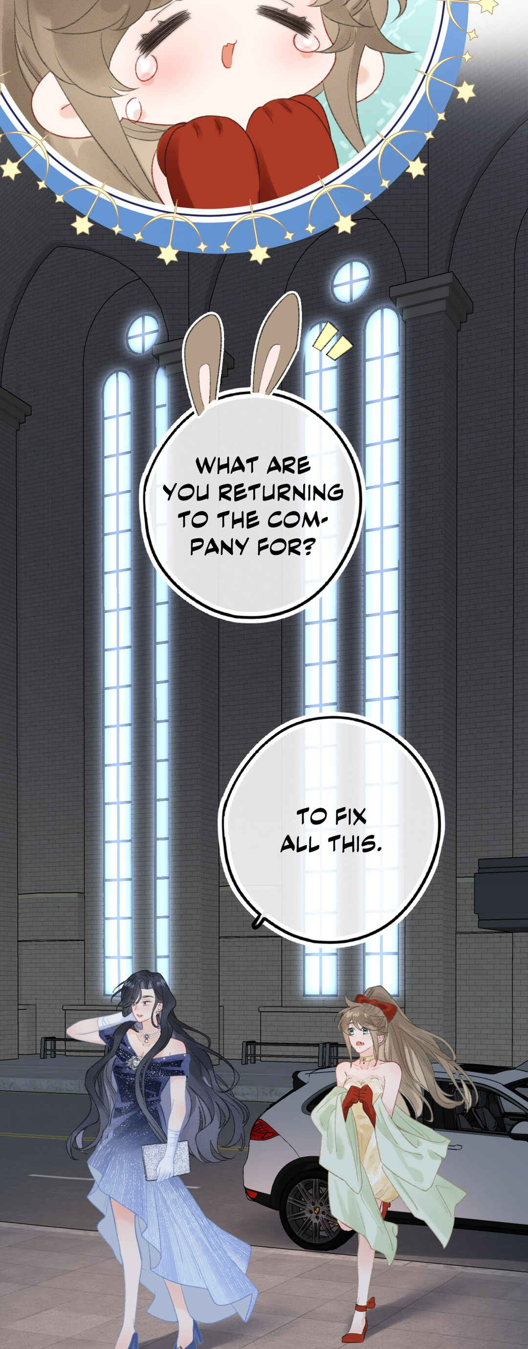 Qiánnǚyǒu Chéng le Wǒ de Dǐngtóushàngsī Chapter 6 - Page 14