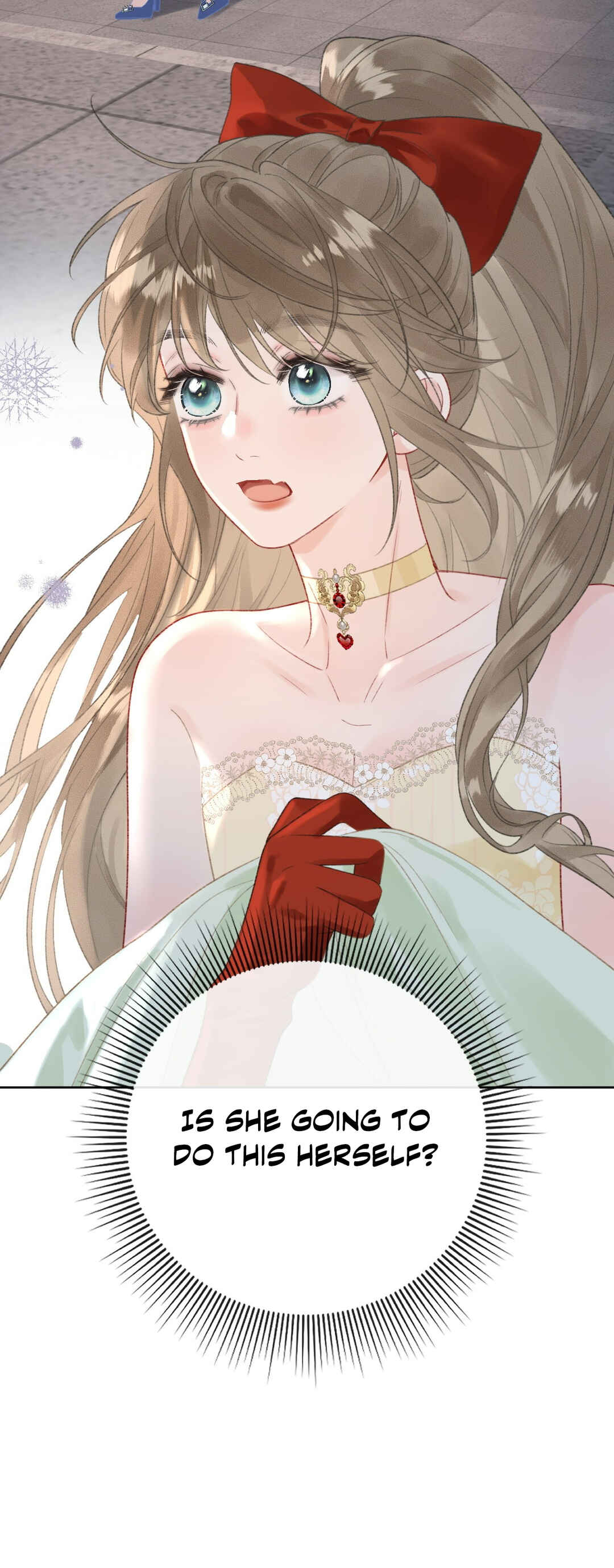 Qiánnǚyǒu Chéng le Wǒ de Dǐngtóushàngsī Chapter 6 - Page 15