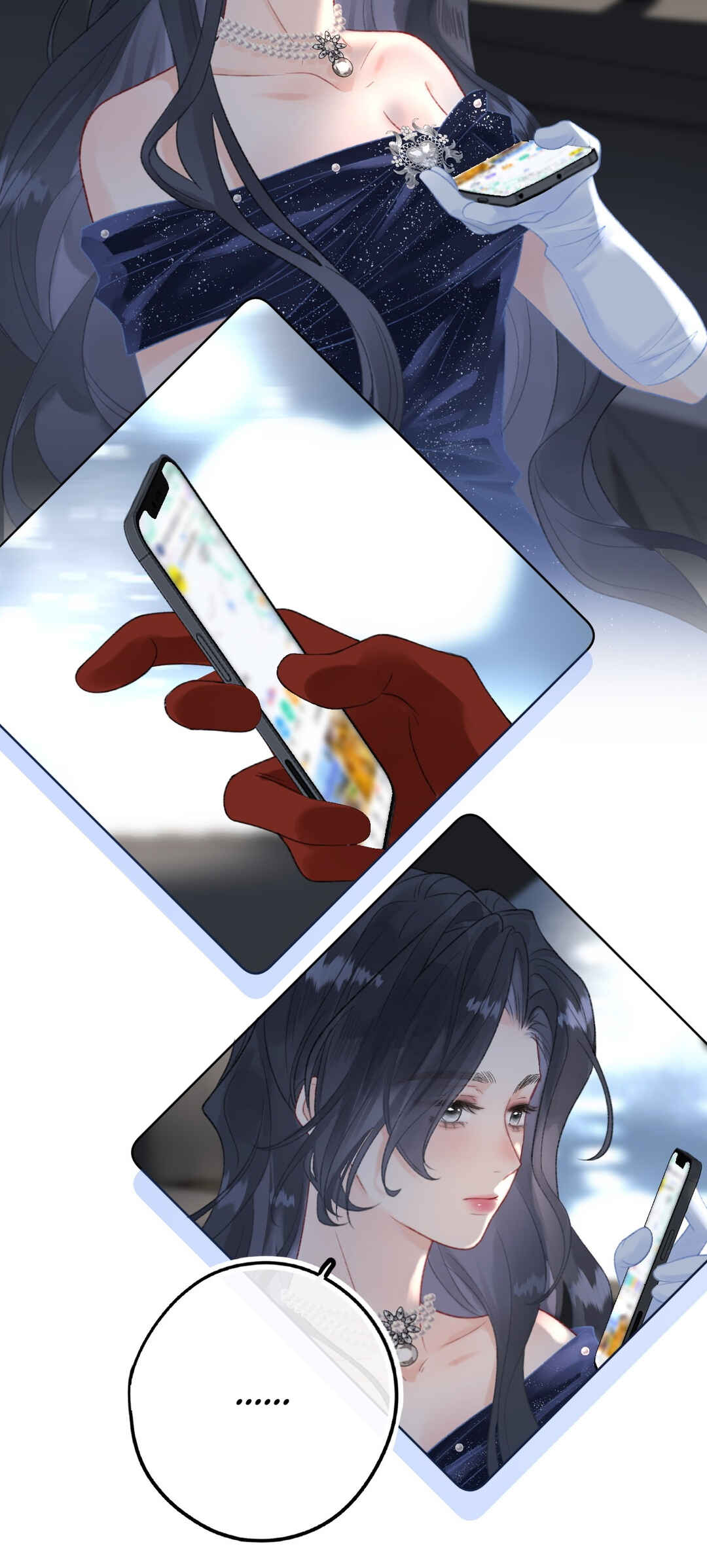 Qiánnǚyǒu Chéng le Wǒ de Dǐngtóushàngsī Chapter 6 - Page 5