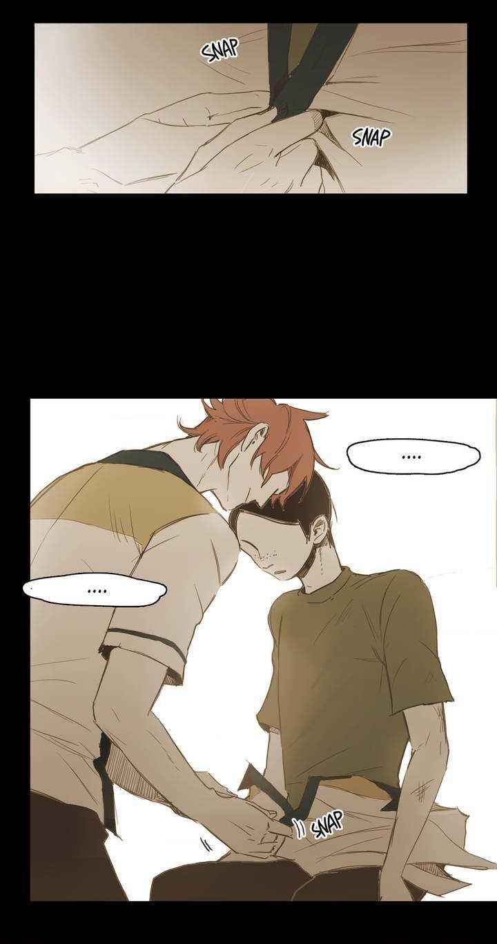Never Understand Chapter 18 - Page 24