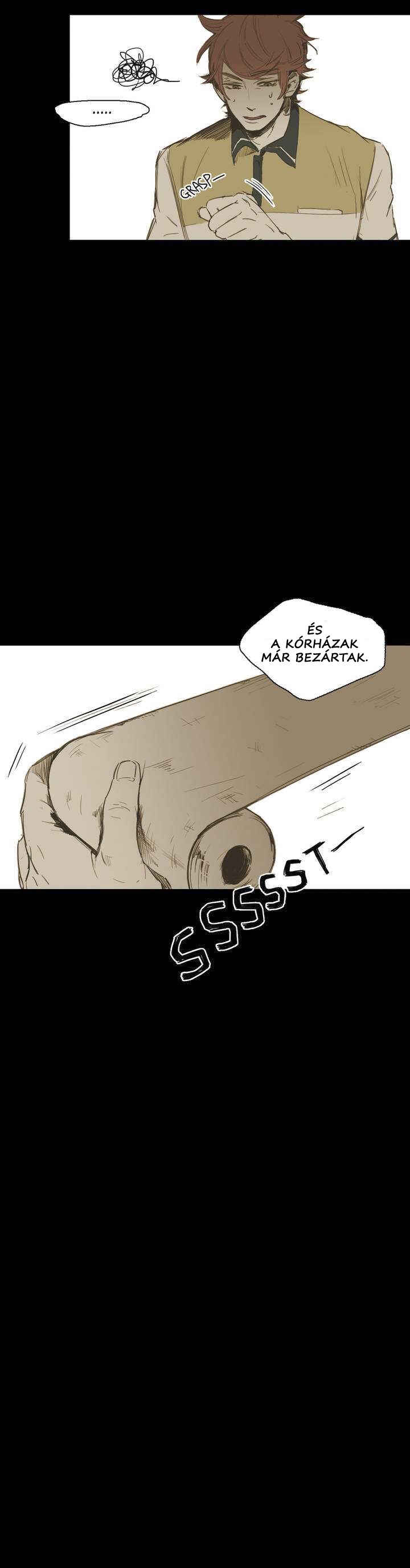Never Understand Chapter 18 - Page 37