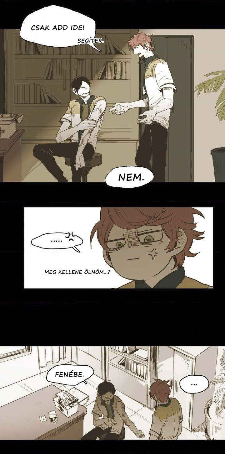 Never Understand Chapter 18 - Page 4