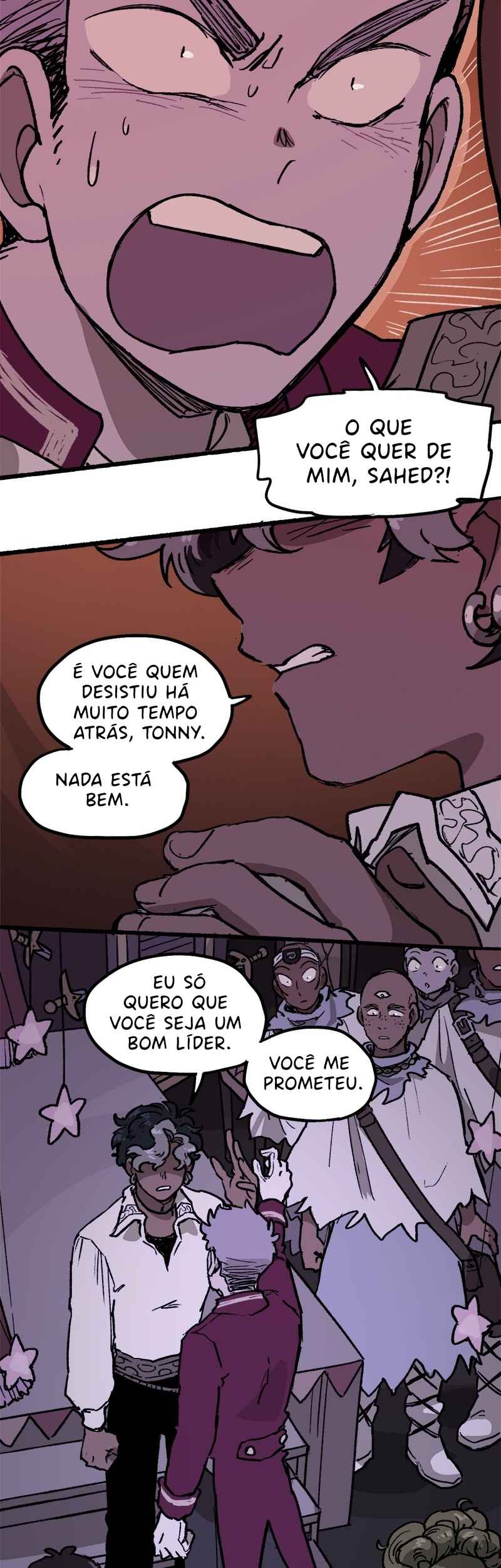 Marionetta Chapter 34 - Page 14