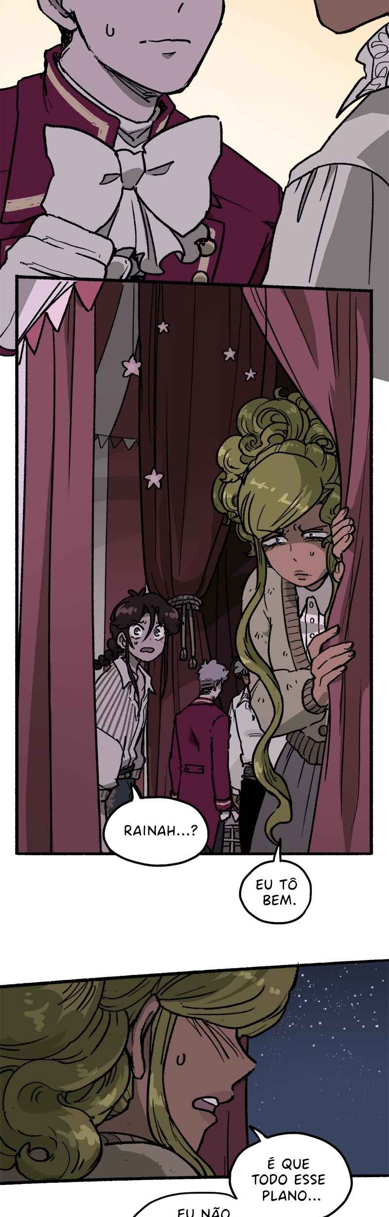 Marionetta Chapter 34 - Page 16
