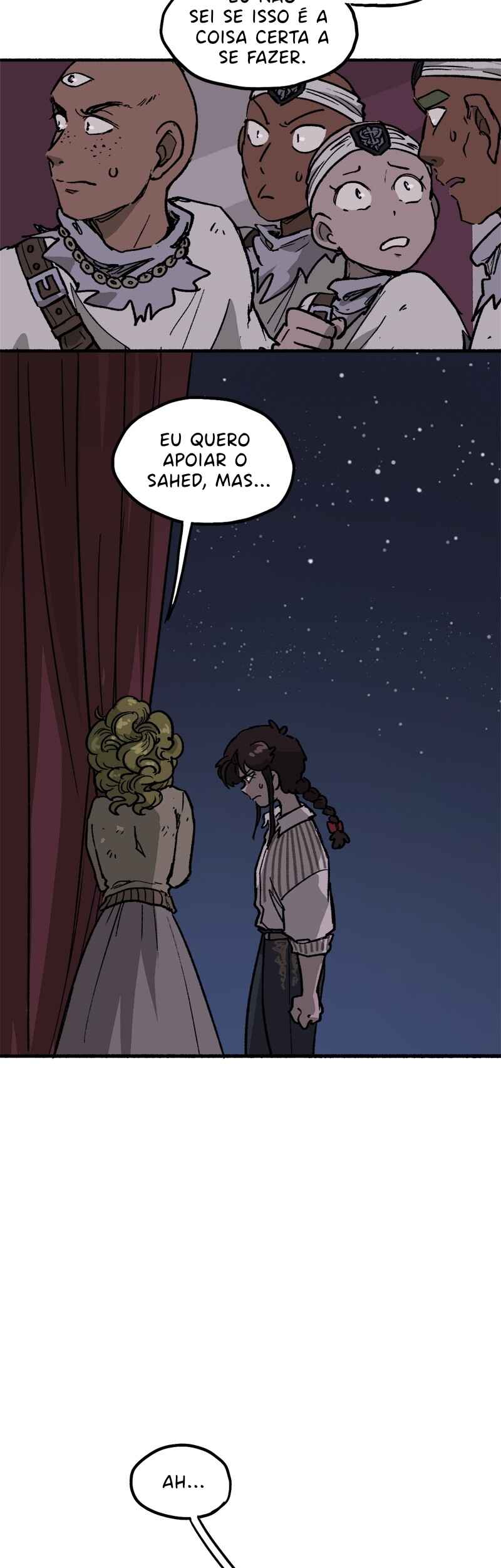 Marionetta Chapter 34 - Page 17