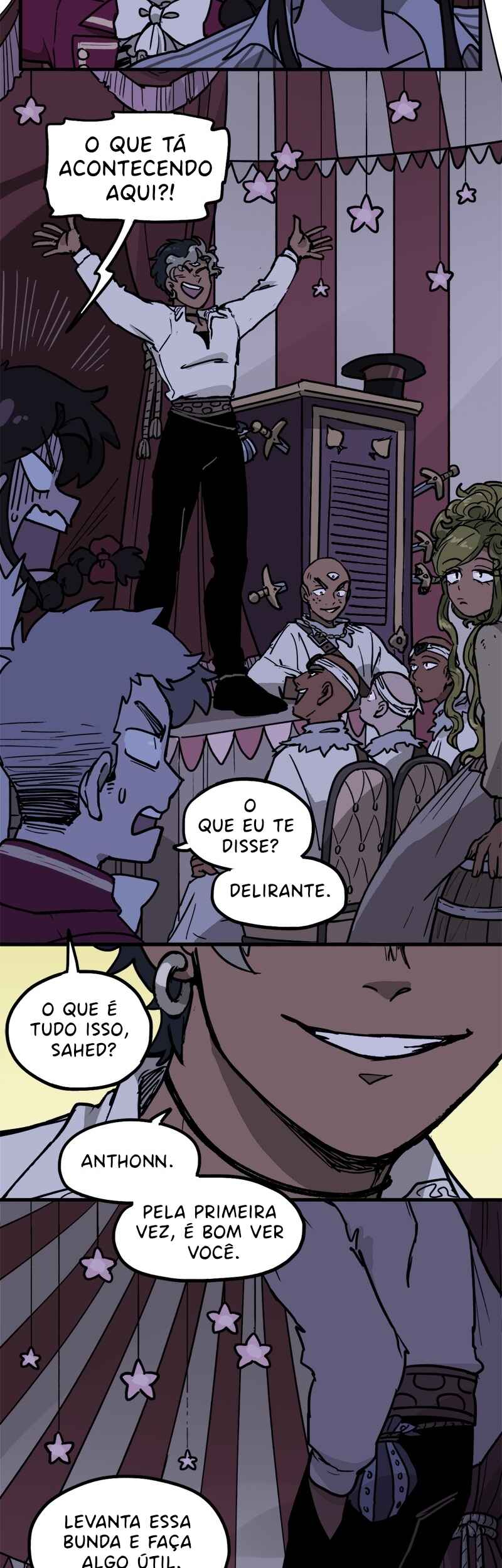 Marionetta Chapter 34 - Page 2