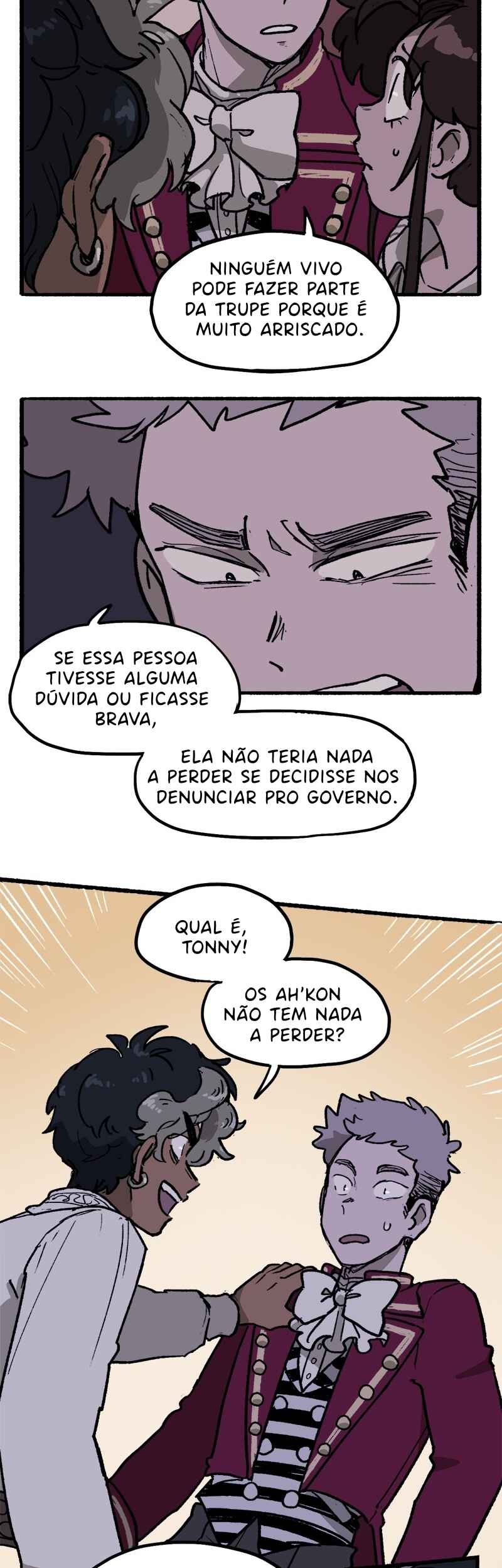 Marionetta Chapter 34 - Page 20