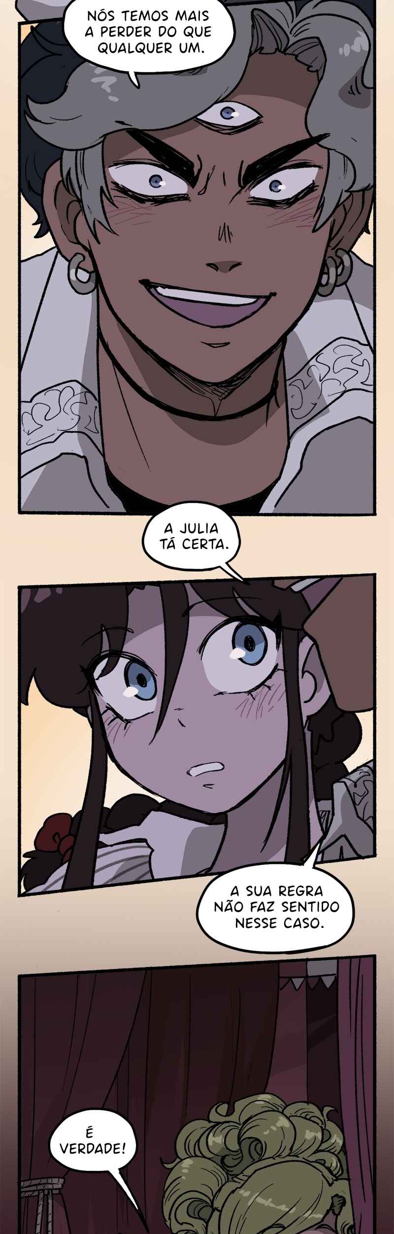 Marionetta Chapter 34 - Page 21